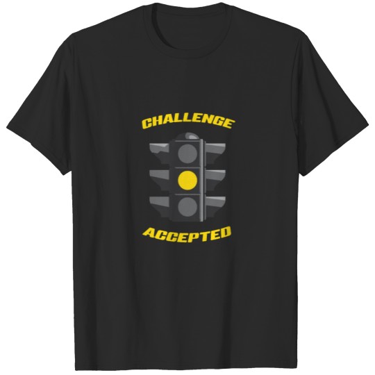 Discover Funny ChallengeAccepted 01 T-shirt