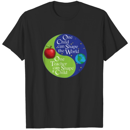 Discover Teachers Inspire T-shirt
