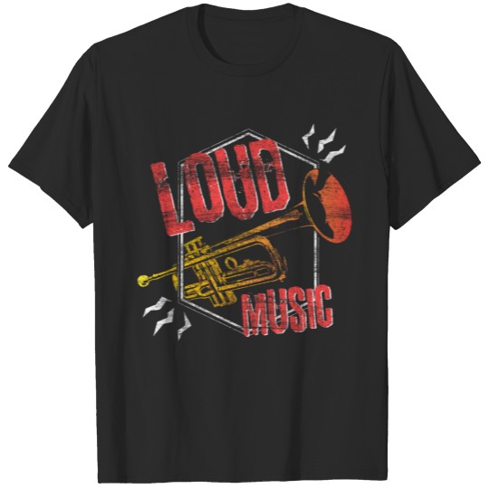 Discover Trumpet sound T-shirt