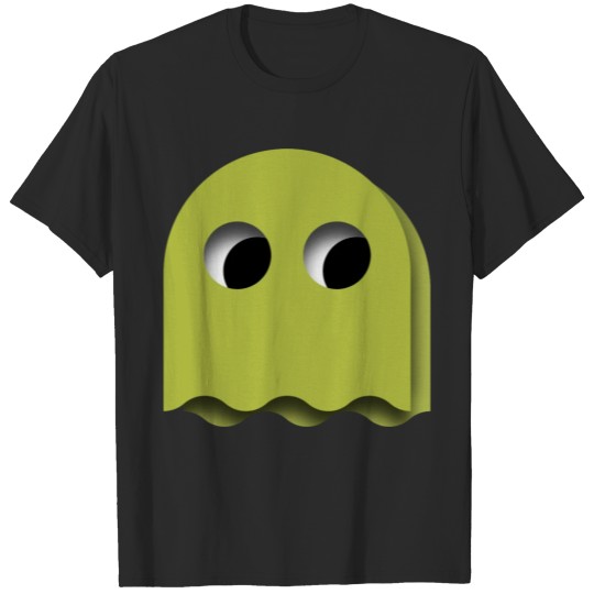 Discover Gho the Halloween Ghost ! T-shirt