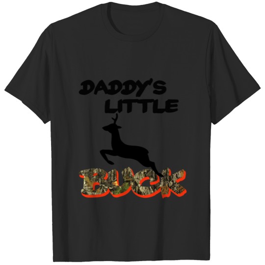 Discover buck copy T-shirt