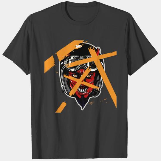 Devil from Helloween T-shirt