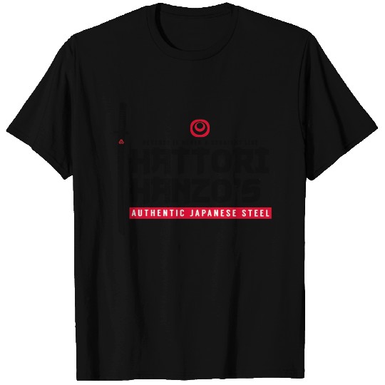 hattori hanzo japan T-shirt