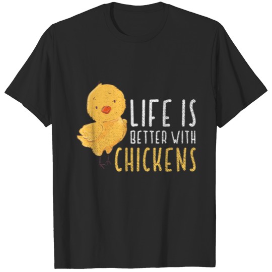 Life is Better T-shirt