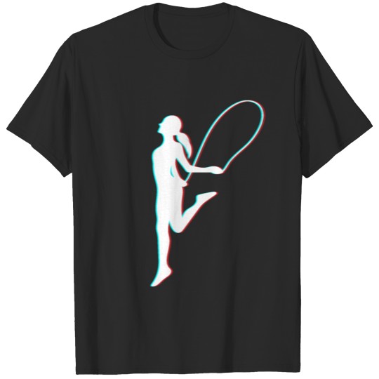 Discover Jump Rope Workout T-shirt