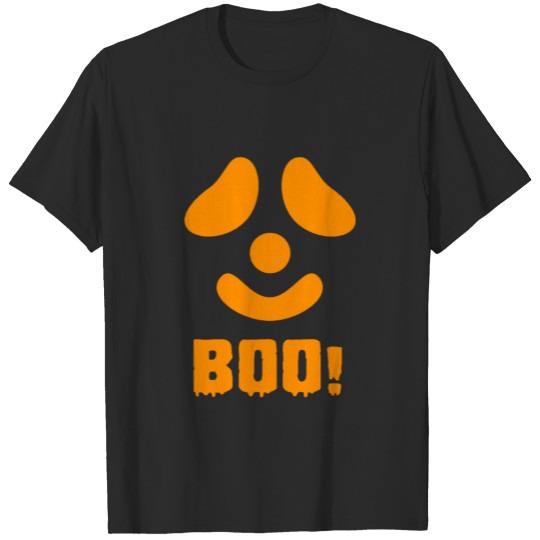 Discover GHOST Orange Boo T-shirt