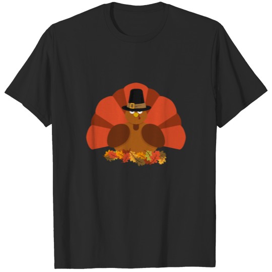 Discover Evil Turkey T-shirt