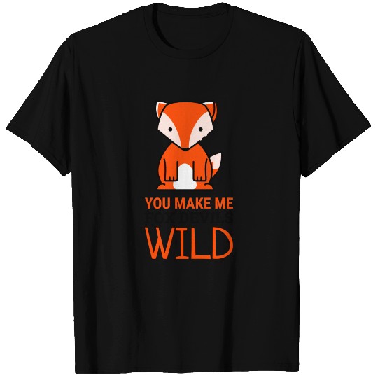 Fox Devils Wild T-shirt