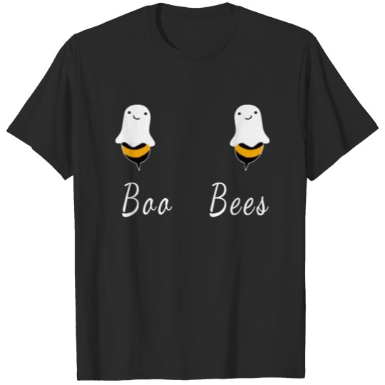 Discover Boo Bees Halloween T-shirt