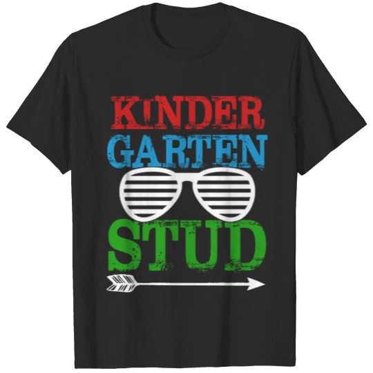 Kindergarten Stud Cool Gifts For Student And T-shirt