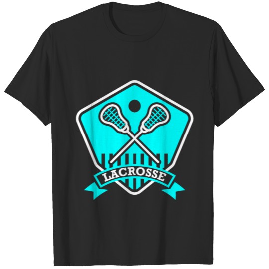 Discover Lacrosse T-shirt