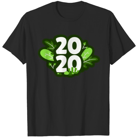 Discover New Year New Year celebration end of the year T-shirt