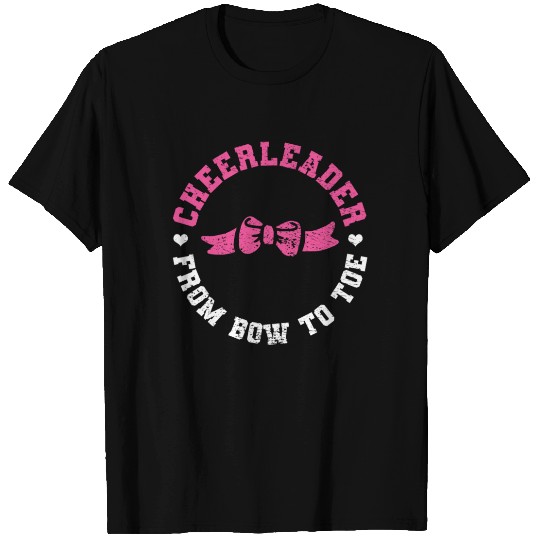 Cheerleading T-shirt