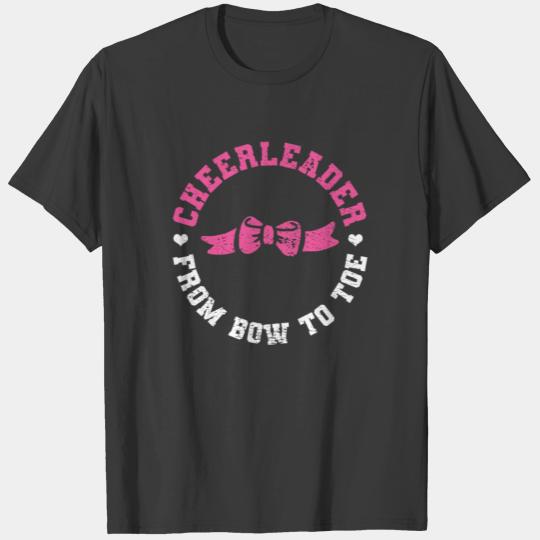 Cheerleading T-shirt