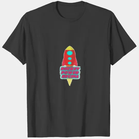 Rocket Power – Regina T-shirt