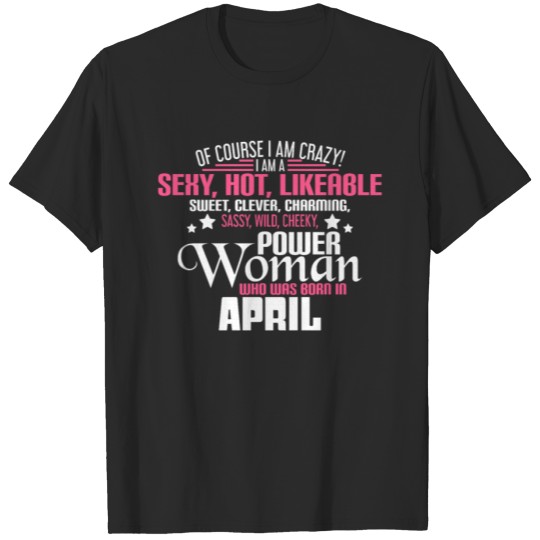 Discover Woman Who Was Born In March T-shirt