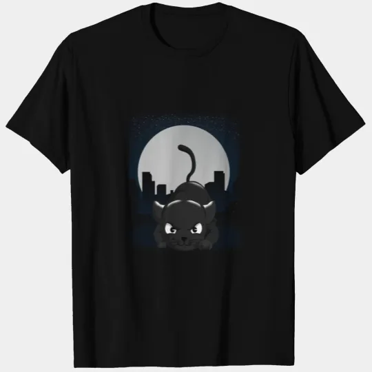 Black Panther T-shirt