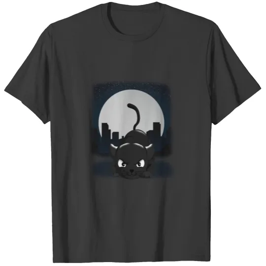 Black Panther T-shirt