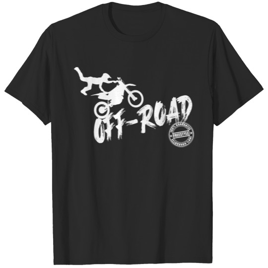 Discover Offroad T-shirt