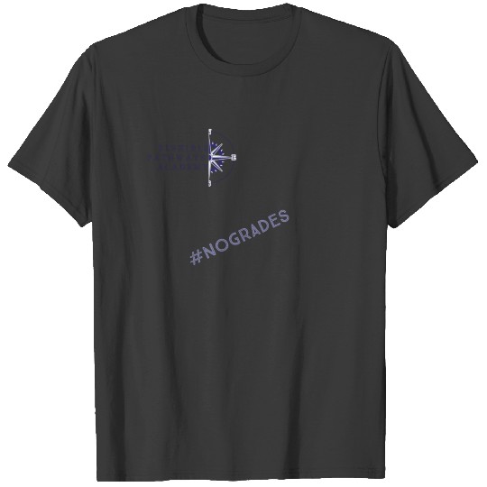 #nogrades Flexible Pathways Academy T-shirt