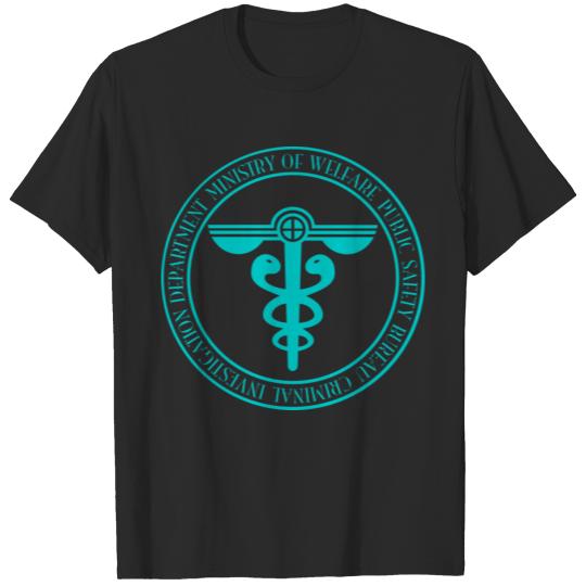 Discover PsychoPass T-shirt