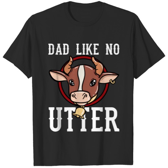 Discover Dad Like No Utter T-shirt
