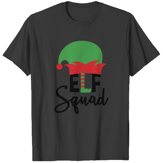 Elf Squad T-shirt
