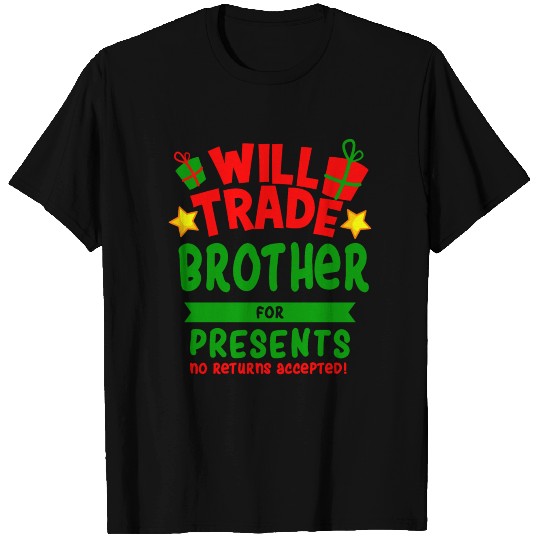 Trade Brother T-shirt