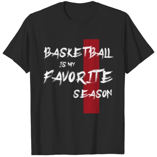 Discover basketball I love T-shirt