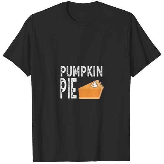 Discover Pumkin Pie T-shirt