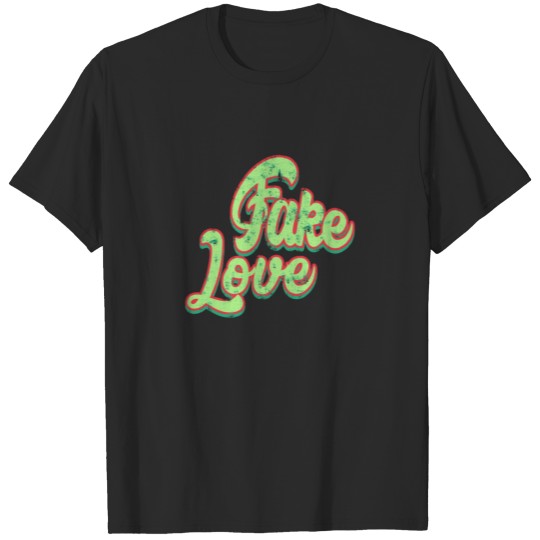 false love T-shirt