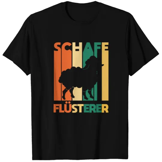 Sheep Lamb Calf Sheep ram Gift T-shirt