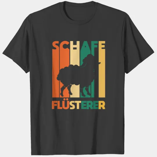 Sheep Lamb Calf Sheep ram Gift T-shirt