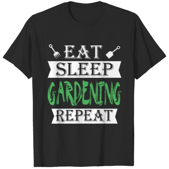 Discover garden horticulture gift flower tree nursery T-shirt