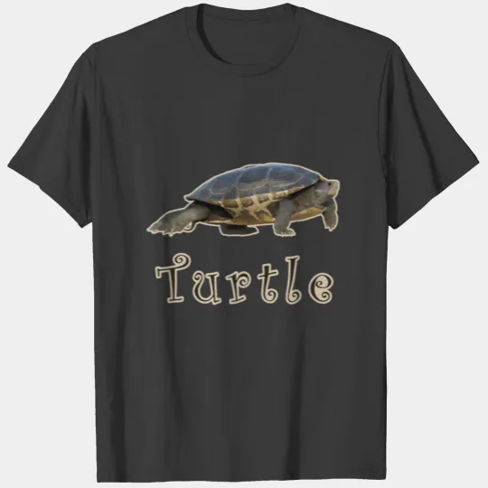 Running Turtle Gift Idea T-shirt
