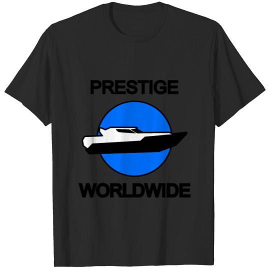 Discover Prestige Worldwide T-shirt