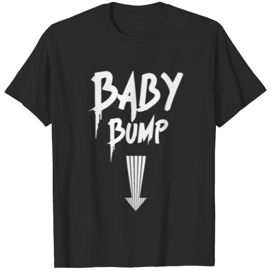 Discover Baby Bump T-shirt