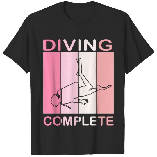 Discover Level Diver Komlett Training T-shirt