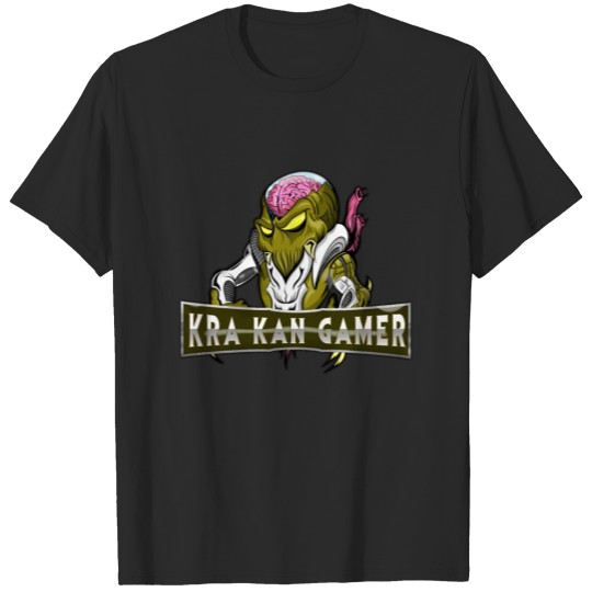 Discover Krakangamer T-shirt
