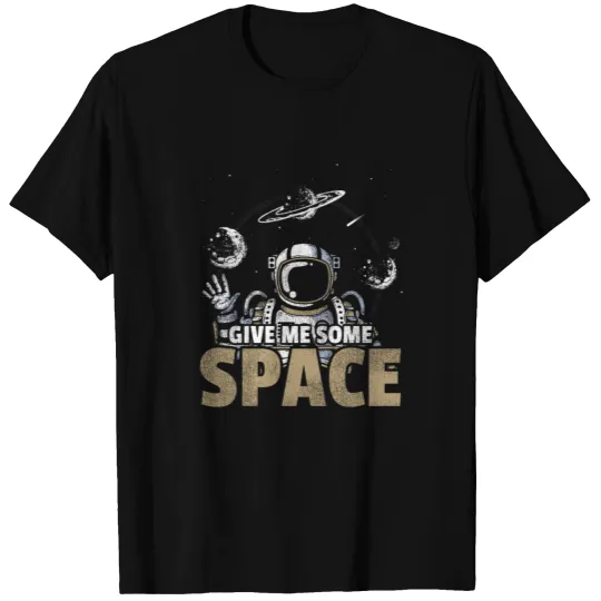 Astronomy Square T-shirt