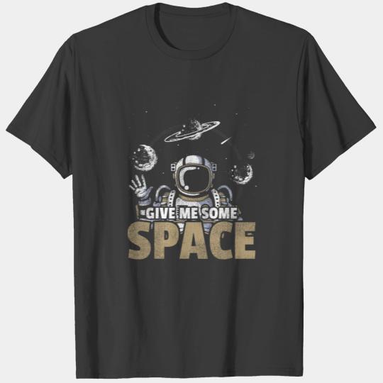 Astronomy Square T-shirt