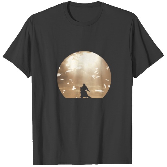 King Hassan Noble phantasm T-shirt