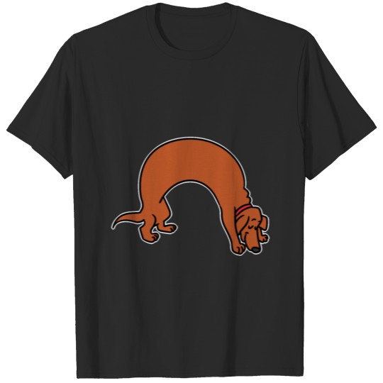 Discover Funny dachshund dog animal lover T-shirt