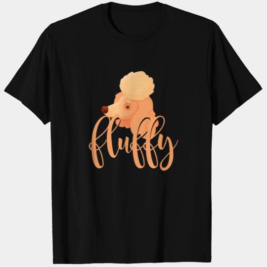 Poodle dog T-shirt