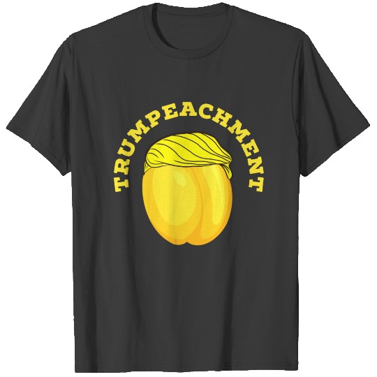 Trumpeachment Funny Impeachment Anti Trump usa T-shirt
