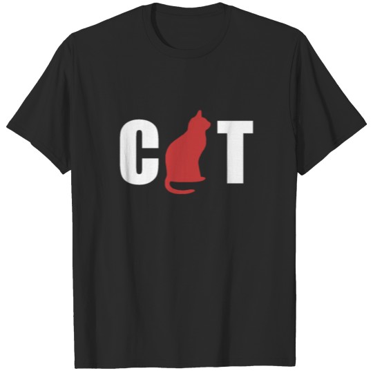 Discover Cat - Total Basics T-shirt