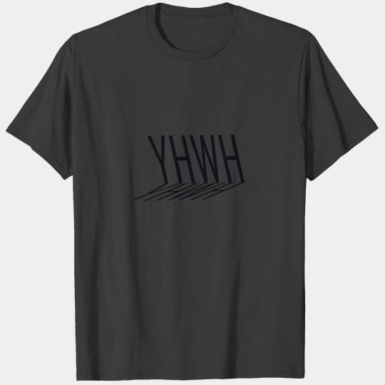 YHWH-The name of God T-shirt