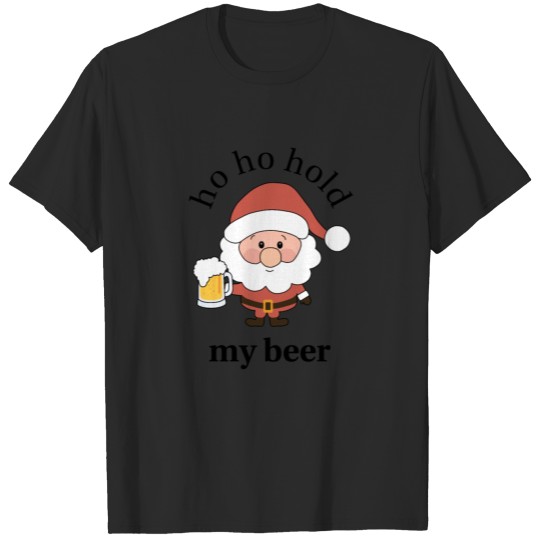Discover Santa T-shirt