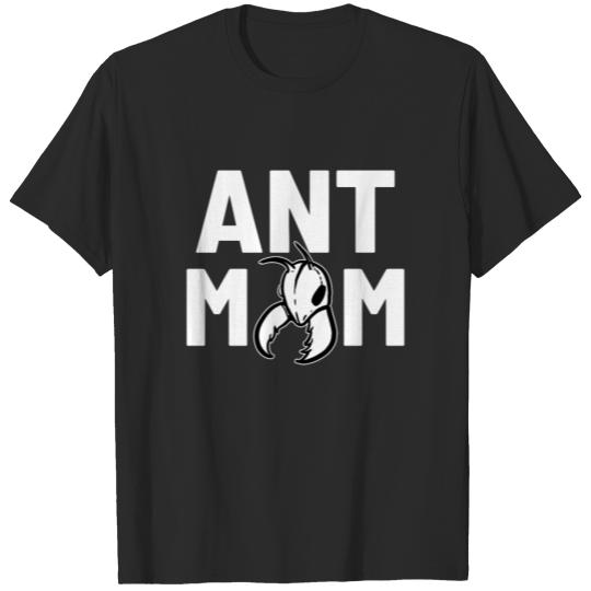 Discover Ant Mom T-shirt