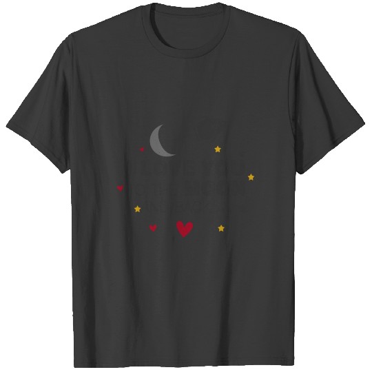 Love You To The Moon T-shirt